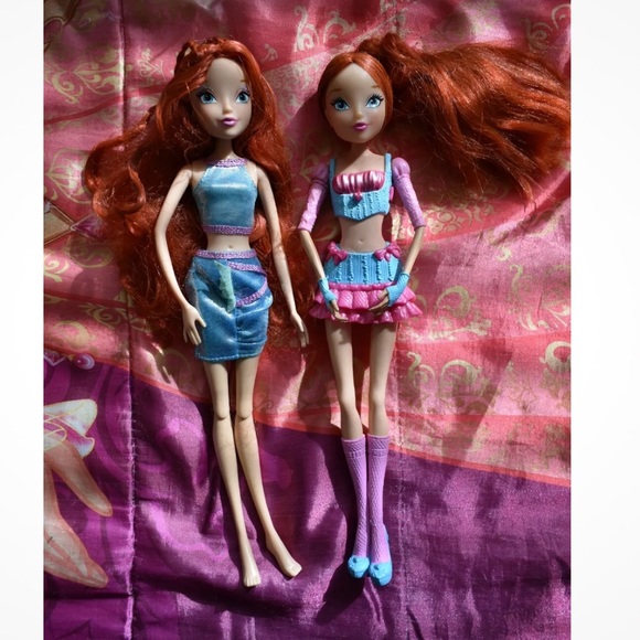 Winx Bloom Doll - Picture 8 of 8